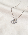 Interlocking Hearts