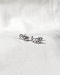 Celeste Diamond Wave Earrings