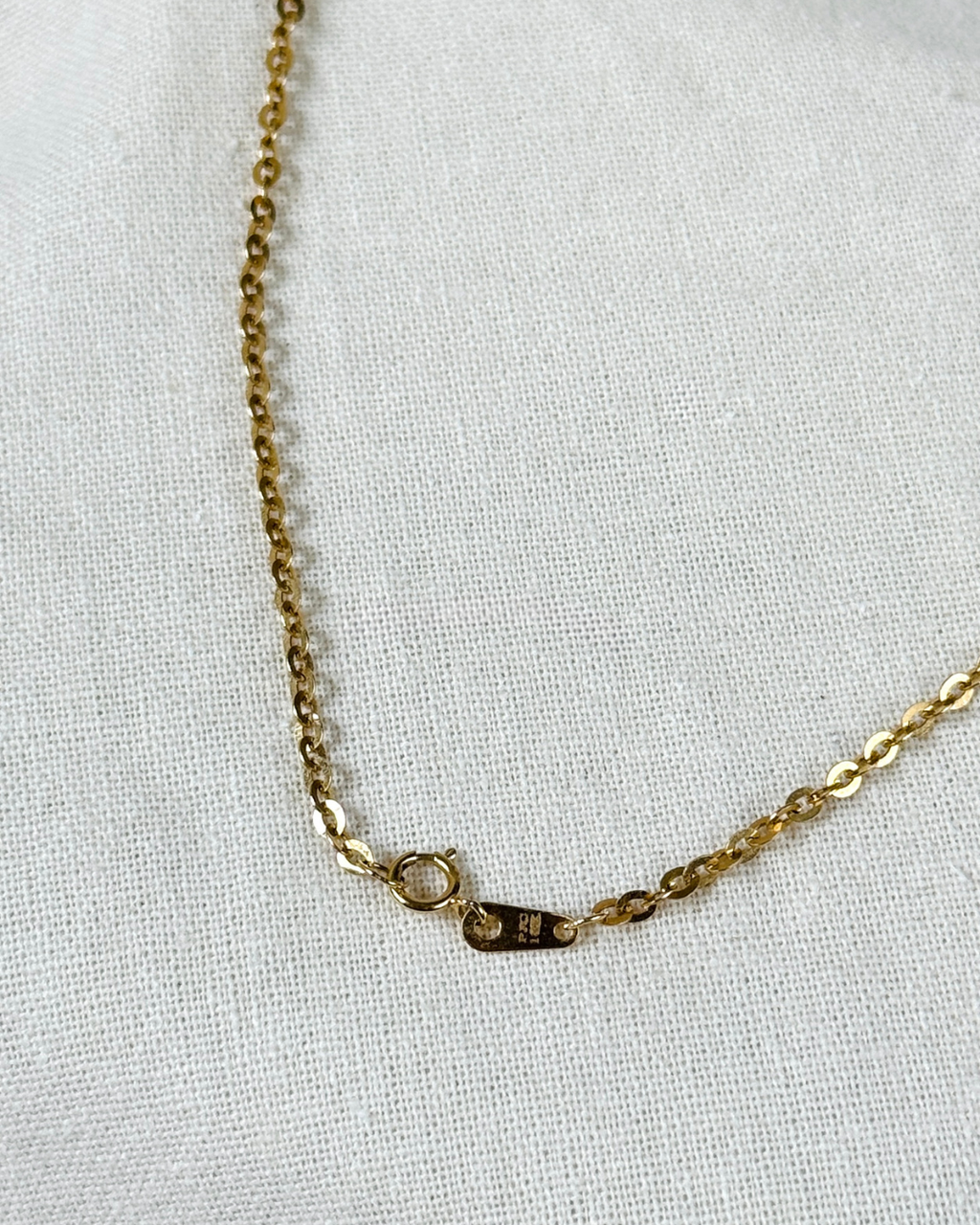 Elara Fine Link Chain