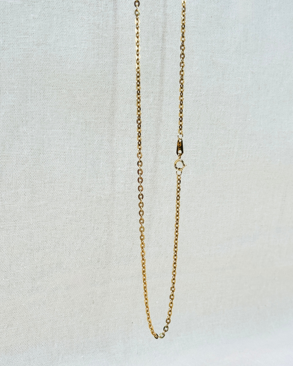 Elara Fine Link Chain