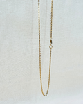 Elara Fine Link Chain