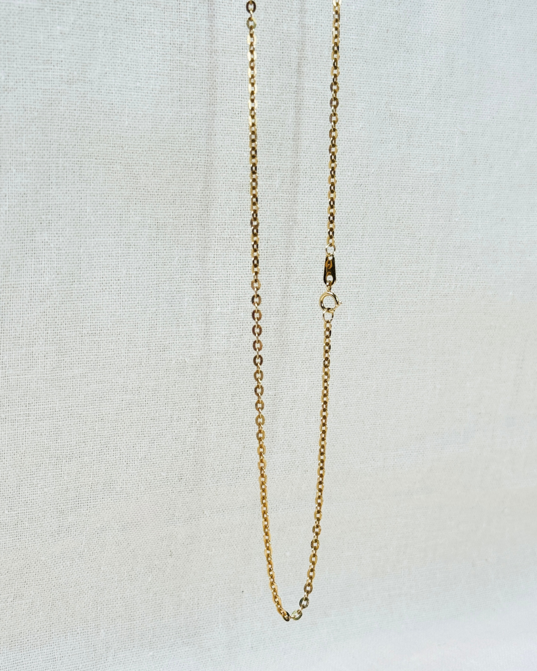 Elara Fine Link Chain