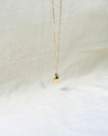 Aurelia Gold Drop Necklace